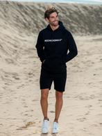 -40% Muchachomalo  Muchachomalo Heren hoodie  maat XL, Verzenden, Nieuw, Zwart