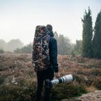 Caruba Camouflage Schuiltent Eenpersoons, Ophalen of Verzenden, Nieuw