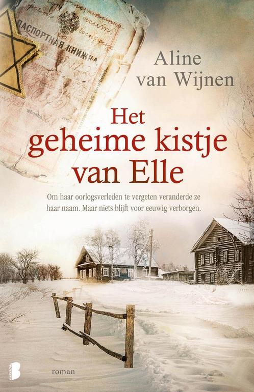 Het geheime kistje van Elle 9789022597545 Aline van Wijnen, Boeken, Overige Boeken, Gelezen, Verzenden