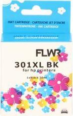 FLWR HP 301XL zwart, Computers en Software, Nieuw, Verzenden