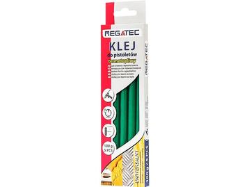 Lijm patroon Groen 200mm - 5 stuks beschikbaar voor biedingen