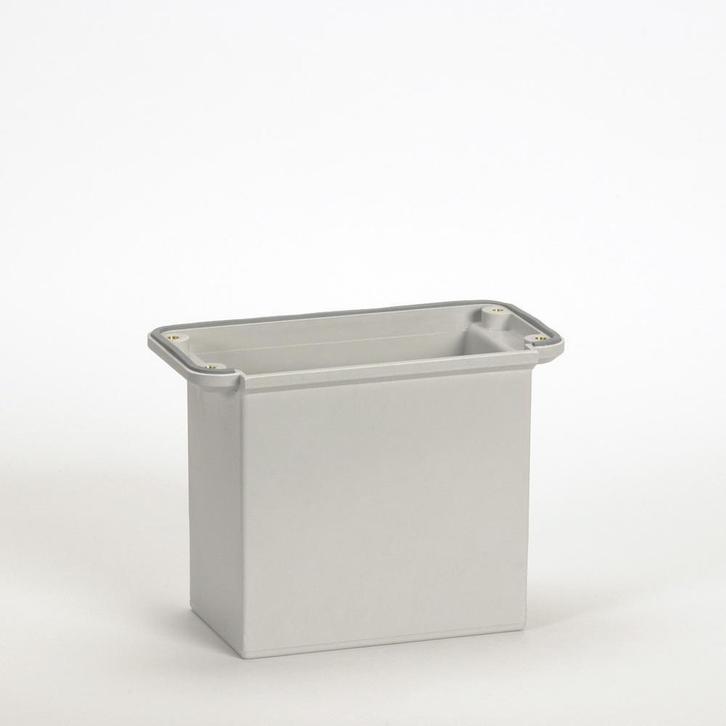 Eaton kabelinvoerdoos E403/260 2X60 1304.810 - 1304810, Doe-het-zelf en Verbouw, Elektra en Kabels, Overige typen, Nieuw, Verzenden