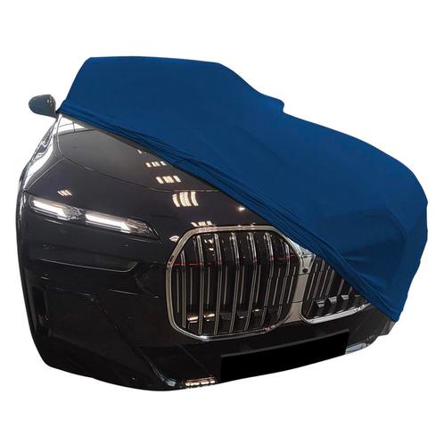 Autohoes passend voor BMW i7 (G70) binnen BESTE PASVORM, Auto diversen, Autohoezen, Op maat, Nieuw, Ophalen of Verzenden
