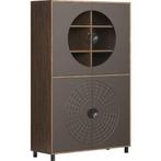 INOSIGN Hoge kast Fusion Vitrine met bijzonder, Verzenden, Nieuw
