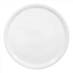 Pizza-/Pannenkoekenborden | NAPOLI | Porselein | Wit | 6, Verzenden, Nieuw in verpakking