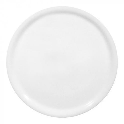 Pizza-/Pannenkoekenborden | NAPOLI | Porselein | Wit | 6, Zakelijke goederen, Horeca | Keukenapparatuur, Nieuw in verpakking, Verzenden