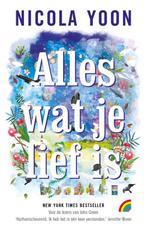 Alles wat je lief is 9789041714312 Nicola Yoon, Verzenden, Gelezen, Nicola Yoon