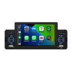 1-Din CarPlay & Android Auto | 5 INCH | Bluetooth & USB, Ophalen of Verzenden, Nieuw