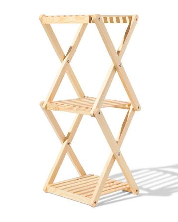 HEMA Plantenladder opvouwbaar 1+1 gratis beschikbaar voor biedingen