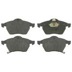 Remblokken set OPEL ASTRA G (2.0 OPC,2.0 16V Turbo), Ophalen of Verzenden, Nieuw