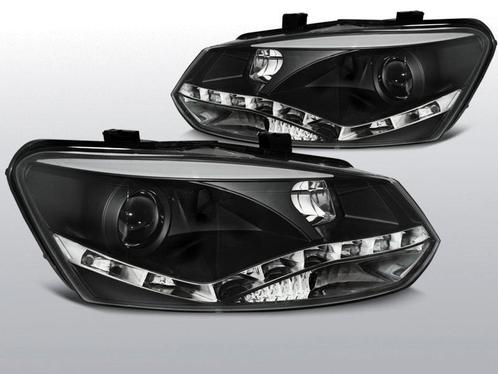 Sonar Koplampen | BMW / Volkswagen 5-serie 03-07 4-d (E60) /, Auto-onderdelen, Verlichting, Nieuw, Verzenden