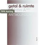 Getal en Ruimte / Havo A 2 / deel Antwoorden 9789011098671, Verzenden, Gelezen, L.A. Reichard