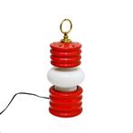 Manifattura Italiana anni 60 - Tafellamp - Model Lantaarn