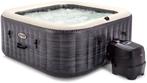 Intex Pure Spa Greystone Deluxe opblaasbare spa - 4 persoons, Verzenden, Nieuw