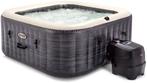 Intex Pure Spa Greystone Deluxe opblaasbare spa - 4 persoons, Nieuw, Verzenden