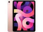 Apple iPad Air (2020) - Tablet - 10,9 256GB Wi-Fi - Rosé, Computers en Software, Apple iPads, Verzenden, Zo goed als nieuw