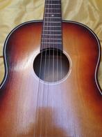 Korri - Parlor - - Akoestische reisgitaar - Duitsland - 1950, Muziek en Instrumenten, Nieuw
