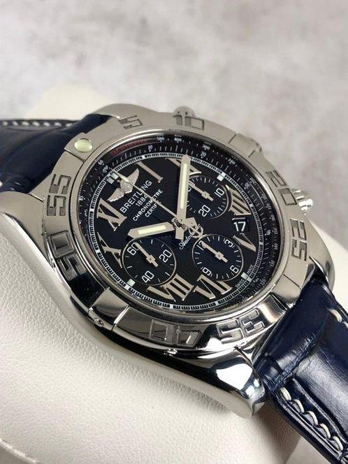 Breitling - Chronomat 44 - AB0110 - Heren - 2010-2020, Sieraden, Tassen en Uiterlijk, Horloges | Heren