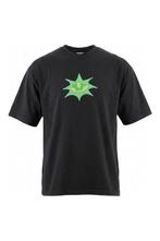 Vans T-shirt in maat XL Zwart, Kleding | Heren, T-shirts, Verzenden, Gedragen, Zwart, Vans