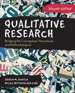 9781544333816 Qualitative Research | Tweedehands, Verzenden, Zo goed als nieuw, Sharon M. (University of Pennsylvania Ravitch