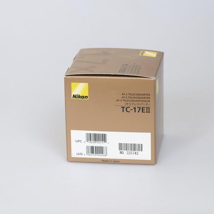 Nikon TC-17E II Prime lens, Audio, Tv en Foto, Fotocamera's Analoog