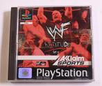 Playstation 1 - WWF Attitude, Ophalen of Verzenden, Nieuw