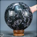 Zeldzame Sfeer In Indigo Gabbro Madagaskar- 11622.11 g