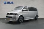 Volkswagen Transporter 2.0 TDI L2H1 DC Highline | Airconditi, Auto's, Automaat, Euro 5, Stof, Gebruikt