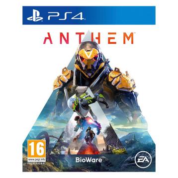 Anthem (PlayStation 4) (Games, Binnenspeelgoed)