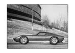 Franco Turcati - Miura Lamborghini (1967), Antiek en Kunst