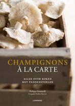 9789020998191 Champignons a la carte | Tweedehands, Boeken, Kookboeken, Phiippe Emanuelli, Zo goed als nieuw, Verzenden