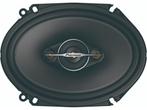 Pioneer TS-A6881F - Autospeakers - 6x8 Inch (15 x 20 cm) -, Audio, Tv en Foto, Luidsprekers, Verzenden, Zo goed als nieuw