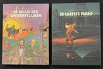 Blake & Mortimer - Twee luxe uitgaven met stofomslag en, Boeken, Stripboeken, Nieuw