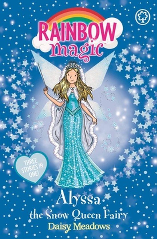 Rainbow Magic Alyssa Snow Queen, Boeken, Overige Boeken, Ophalen of Verzenden
