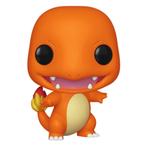 Pokemon POP! Games Vinyl Figure Charmander (EMEA) 9 cm, Ophalen of Verzenden, Nieuw