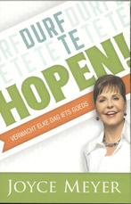 Durf te hopen! 9789082370416 Joyce Meyer, Boeken, Verzenden, Gelezen, Joyce Meyer