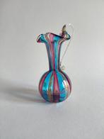 Tommasi - Parfum vaas - Muranoglas - Hoogte 12,5 cm, fles, Antiek en Kunst, Antiek | Glas en Kristal
