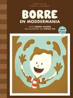 Borre en moddermania / Groep 8 / De Gestreepte Boekjes, Verzenden, Zo goed als nieuw, Jeroen Aalbers