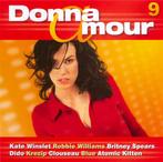 cd - Various - Donnamour 9, Zo goed als nieuw, Verzenden