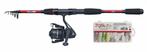 Berkley Pulse Combi Tele 2.10m (Spinhengel + Spinmolen +, Watersport en Boten, Verzenden, Nieuw