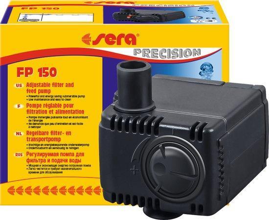 Sera FP 150 aquarium stromingspomp (regelbaar), Dieren en Toebehoren, Vissen | Aquaria en Toebehoren, Filter of Co2, Nieuw, Ophalen of Verzenden