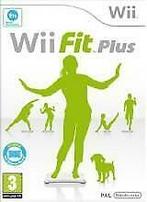 MarioWii.nl: Wii Fit Plus - iDEAL!, Spelcomputers en Games, Ophalen of Verzenden, Zo goed als nieuw