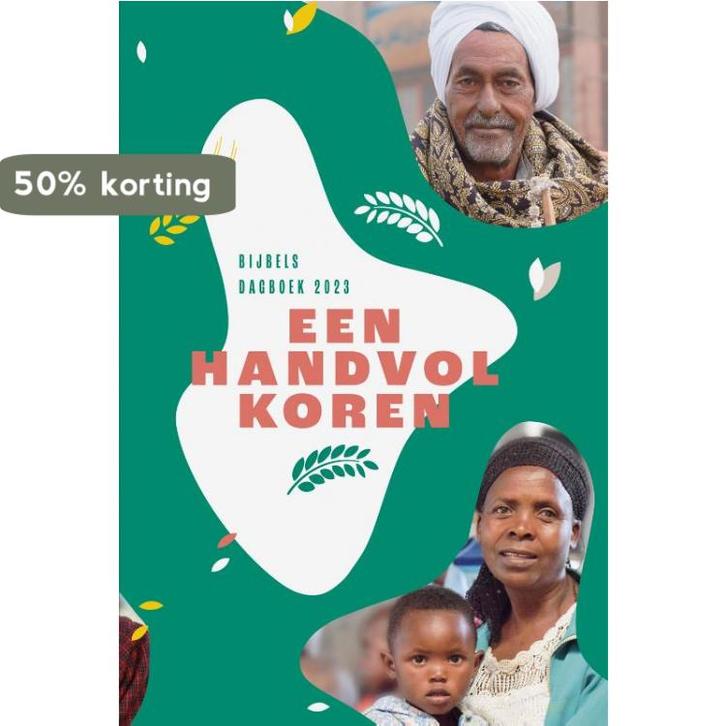 Een handvol koren / 2023 9789088973147, Boeken, Godsdienst en Theologie, Zo goed als nieuw, Verzenden