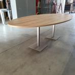 Pedrali ovale vergadertafel met NIEUW blad - 240x120 cm, Ophalen of Verzenden, Nieuw in verpakking