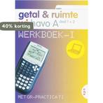 Getal en Ruimte Havo A 1+2 TI Werkboek-i 9789011100503, Boeken, Schoolboeken, Verzenden, Gelezen, L.A. Reichard