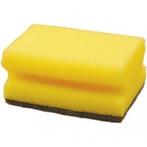 Magic Clean Jumbo schuurspons - ergonomische grip - 4 stu..., Huis en Inrichting, Ophalen of Verzenden