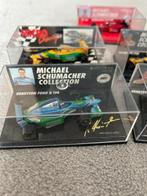 Minichamps 1:64 - Modelauto (5) - Michael Schumacher en, Hobby en Vrije tijd, Modelauto's | 1:5 tot 1:12, Nieuw