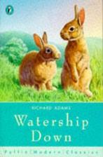 Watership down by David Parkins (Paperback), Gelezen, Richard Adams, Verzenden
