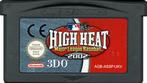 High Heat Baseball 2002 (losse cassette) (GameBoy Advance), Verzenden, Gebruikt