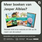 Weg met buikvet 9789082395976 Jasper Alblas, Verzenden, Zo goed als nieuw, Jasper Alblas